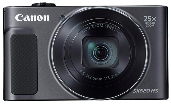 Canon SX620 HS point and shoot camera